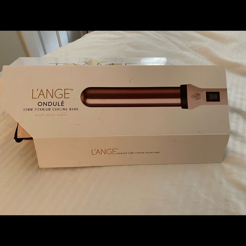 L’ANGE ONDULE IRON